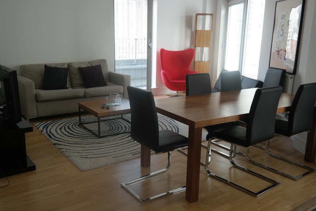Denison House - Elite Apartments London Rum bild