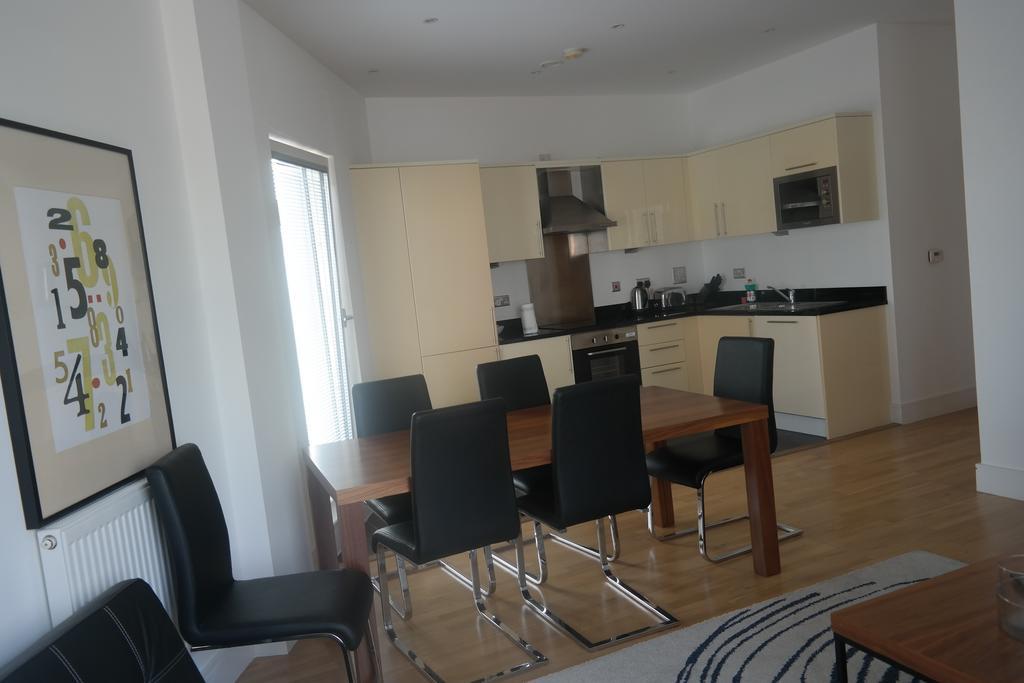 Denison House - Elite Apartments London Rum bild