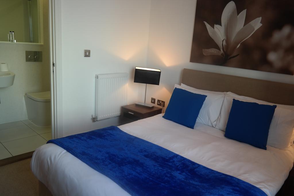 Denison House - Elite Apartments London Rum bild