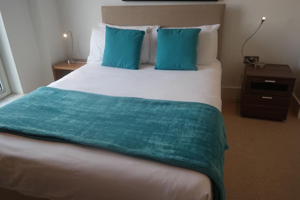 Denison House - Elite Apartments London Rum bild
