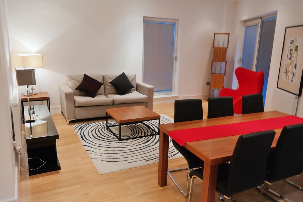 Denison House - Elite Apartments London Rum bild