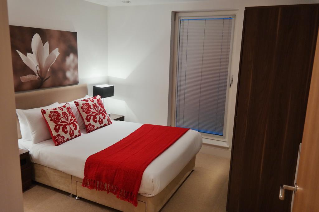 Denison House - Elite Apartments London Rum bild