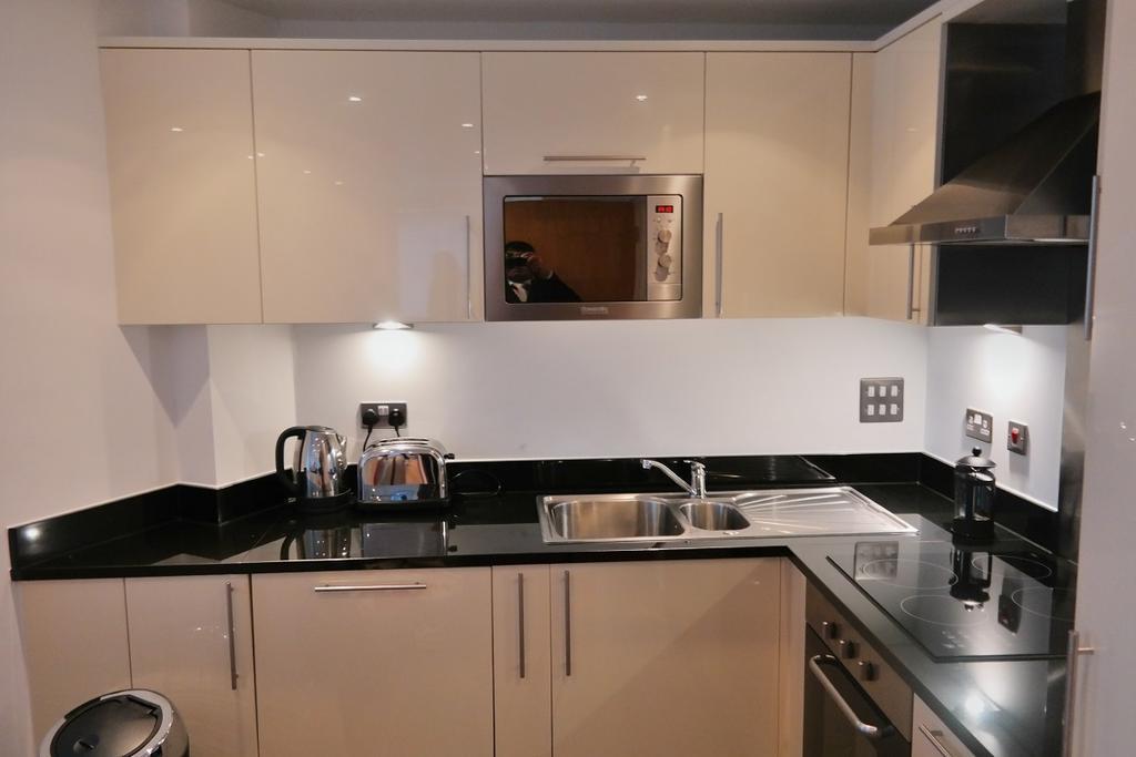 Denison House - Elite Apartments London Rum bild