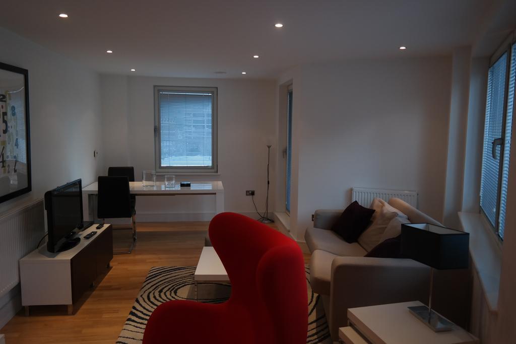 Denison House - Elite Apartments London Rum bild