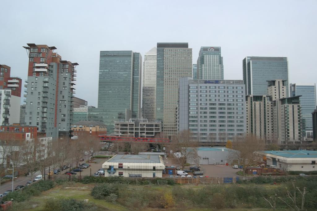 Denison House - Elite Apartments London Rum bild