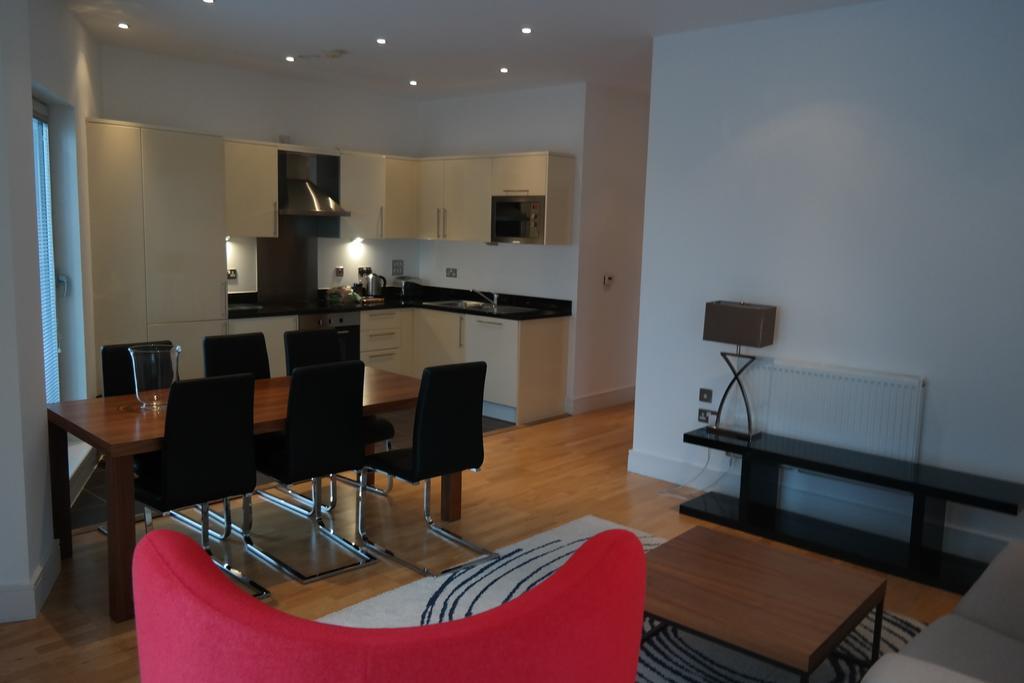 Denison House - Elite Apartments London Rum bild