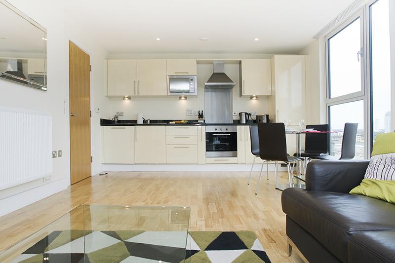 Denison House - Elite Apartments London Rum bild