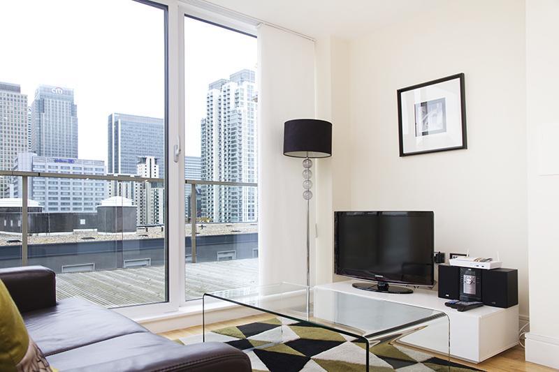 Denison House - Elite Apartments London Rum bild