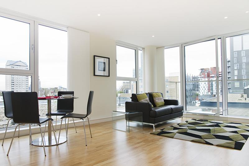 Denison House - Elite Apartments London Rum bild