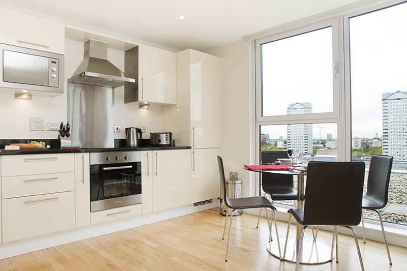 Denison House - Elite Apartments London Rum bild