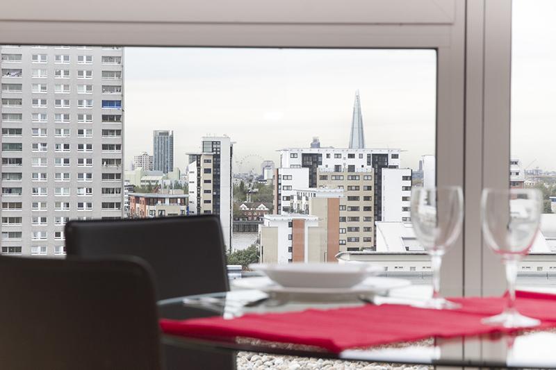 Denison House - Elite Apartments London Rum bild