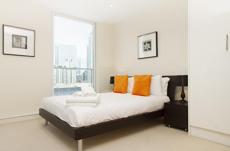 Denison House - Elite Apartments London Rum bild